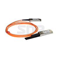 Модуль 40G QSFP+ AOC, дальность до 15м