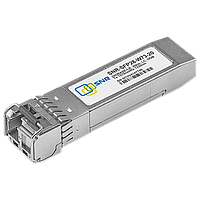 Модуль SFP28 WDM, 25GBASE, разъем LC, дальность до 20км, 1270нм