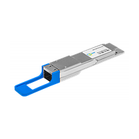 Модуль 400G QSFP-DD 4x100GBASE, разъем MPO дальность до 500м