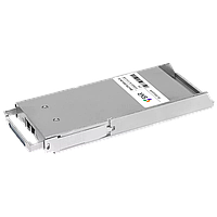 Двухволоконный модуль, CFP2 100GBASE-LR4, разъем LC, дальность до 10км (8dB)