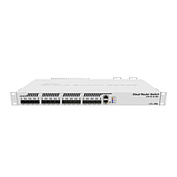 Коммутатор Cloud Router Switch Mikrotik 317-1G-16S+