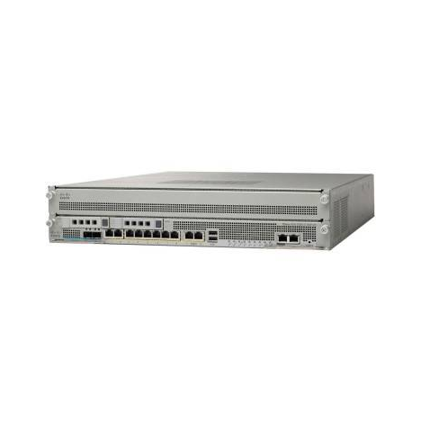 Межсетевой экран Cisco ASA5585-S10-K8
