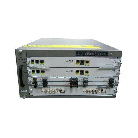 Маршрутизатор Cisco SCE8000-2X10G-E