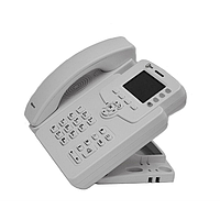 IP-телефон SNR-VP-53W, поддержка PoE, белый цвет