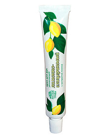 Увлажняющий крем для рук "Русские травы", лимонно-глицериновый, с экстрактом лимона