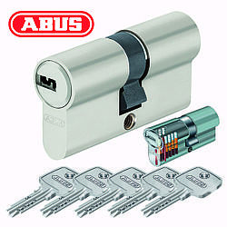 Сердцевина ABUS X12R 95 (55/40) - Германия. Надежность и качество.