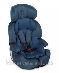 Автокресло Lorelli IRIS Isofix 9-36 кг Синий / BRITTANY BLUE 2130