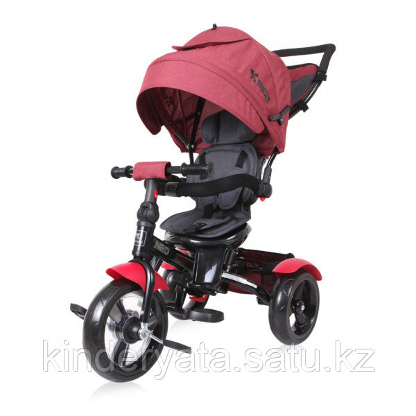 Велосипед Lorelli NEO Красный-черный / Black&Red Luxe 2103