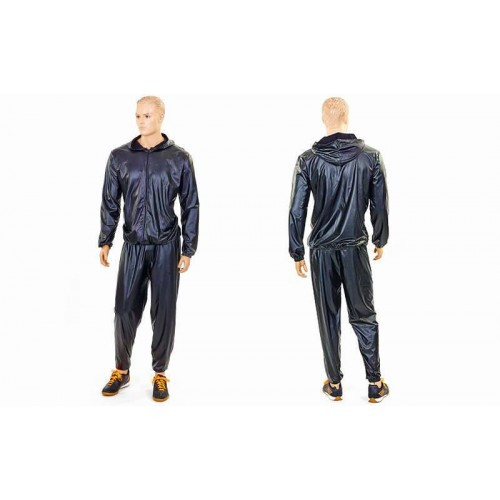 Костюм для похудения (весогонка) Sauna Suit (размер L) Sibote - фото 2 - id-p90292594