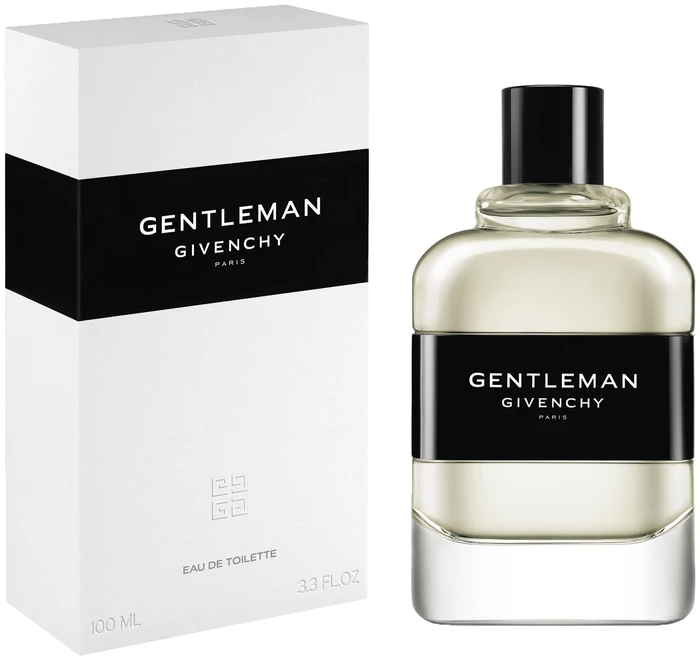 Givenchy - Gentleman / 2017 - M - Eau de Toilette - 50 ml - фото 2 - id-p90292734