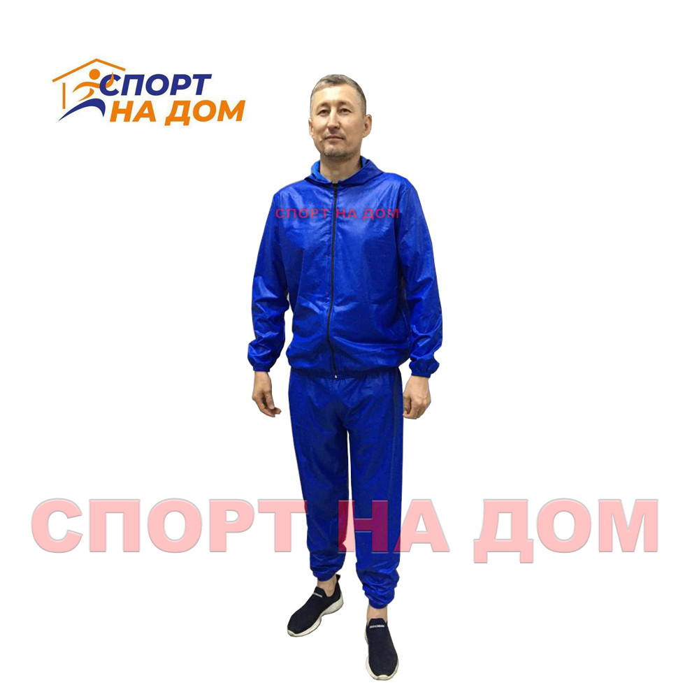 Костюм сауна (весогонка) Sauna Suit (размер M) Sibote - фото 1 - id-p90293633