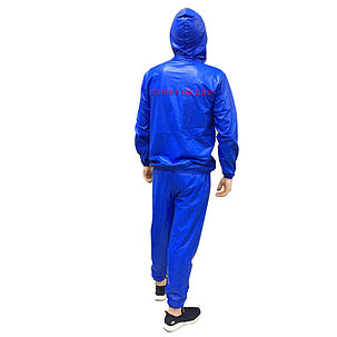 Костюм сауна (весогонка) Sauna Suit (размер XL) Sibote, фото 2