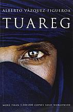 Книга "Туарег" на английском языке, Альберто Васкес-Фигероа, мягкий переплет(Букинистика)