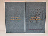 Избранные произведения в двух томах, Джеймс Олдридж, Твердый переплет(Букинистика), фото 2