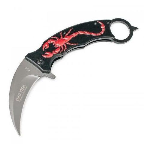 Нож-керамбит Fox Knives из CS Go (Скорпион)