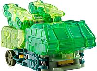 Screechers Wild: Машинка-трансформер Гейткрипер, зеленый