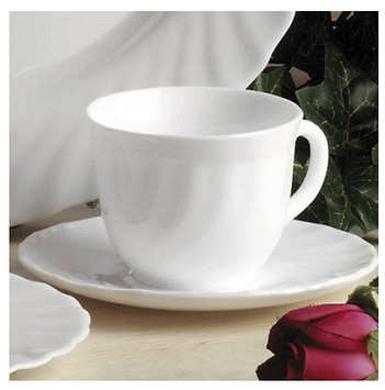 TRIANON чайно-кофейный сервиз на 6 персон из 12 предметов (16 cl), шт