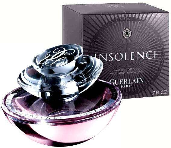 Guerlain Insolence W (50 ml) edt - фото 2 - id-p90308127