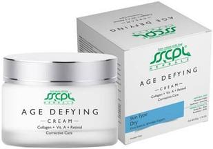 SSCPL HERBAL AGE DEFYING CREAM Антивозрастной Травяной крем (против старения)