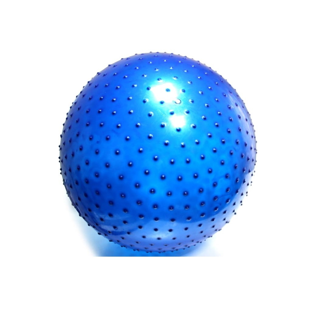 Гимнастический мяч (Фитбол) 75 массажный - фото 1 - id-p57165477