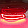 Задние LED вставки в бампер на Corolla 2013-18 дизайн 2, фото 3