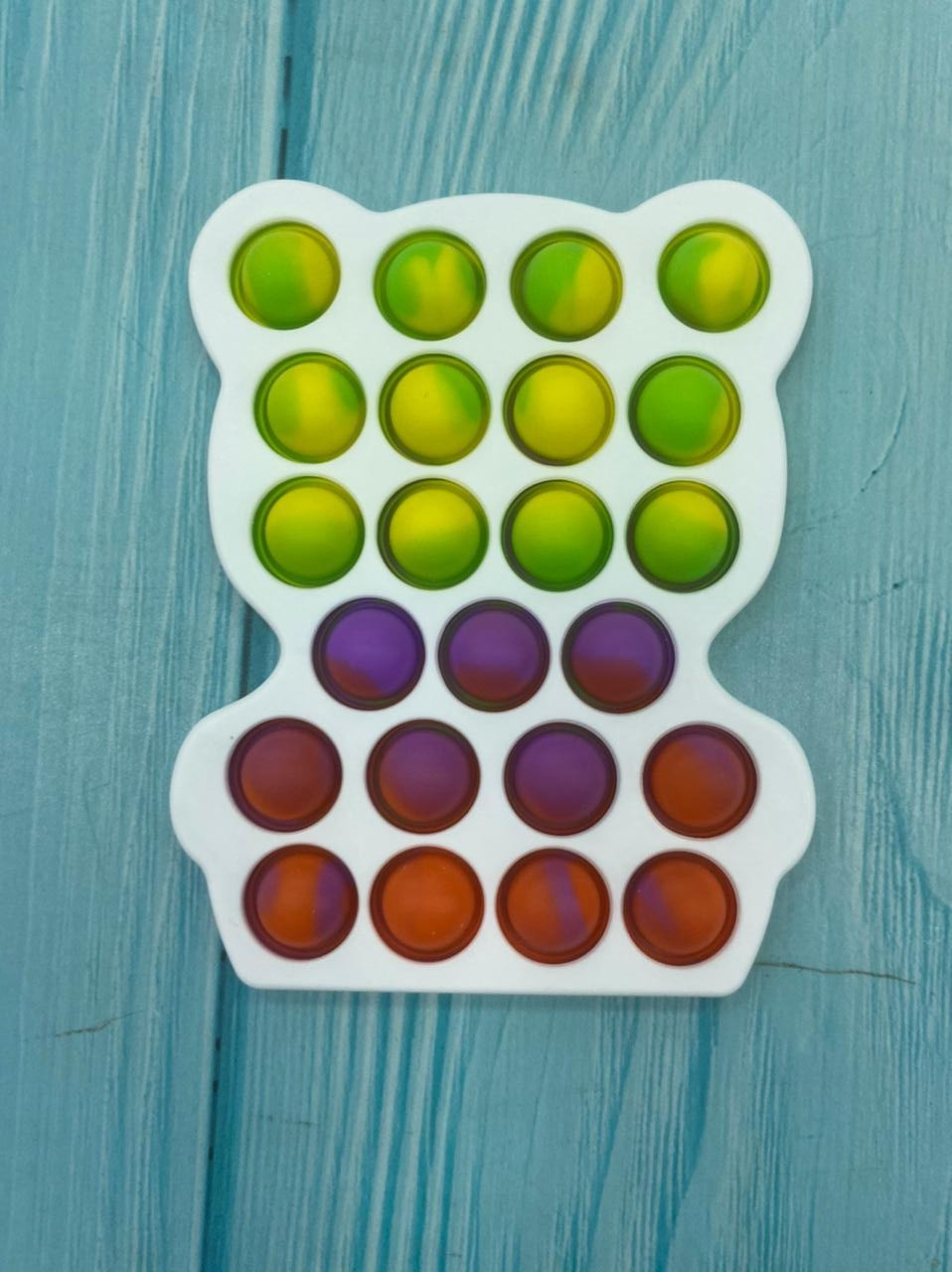 Simple Dimple игрушка антистресс Симпл Димпл мишка