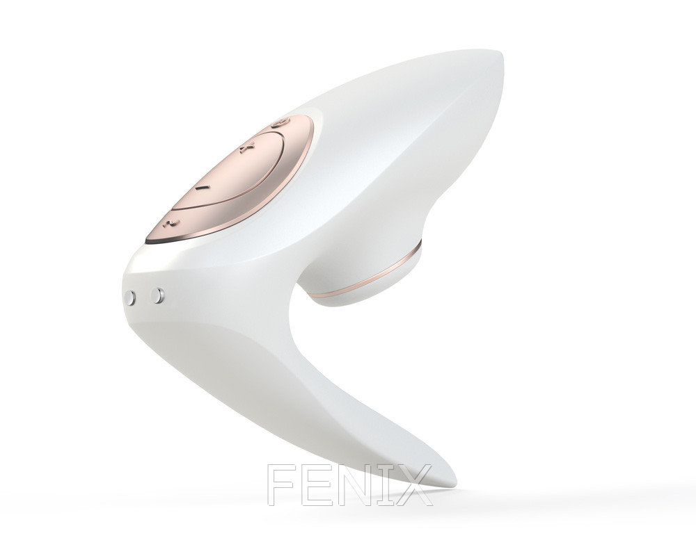 Вибро-вакуумно-волновой стимулятор для пар Satisfyer Pro 4 Couples