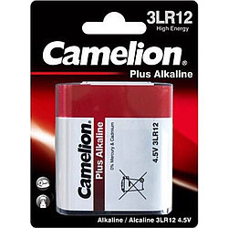 Батарейка Camelion Plus Alkaline 4.5V 3LR12