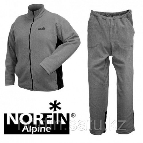 Костюм флисовый Norfin ALPINE 04 р.М