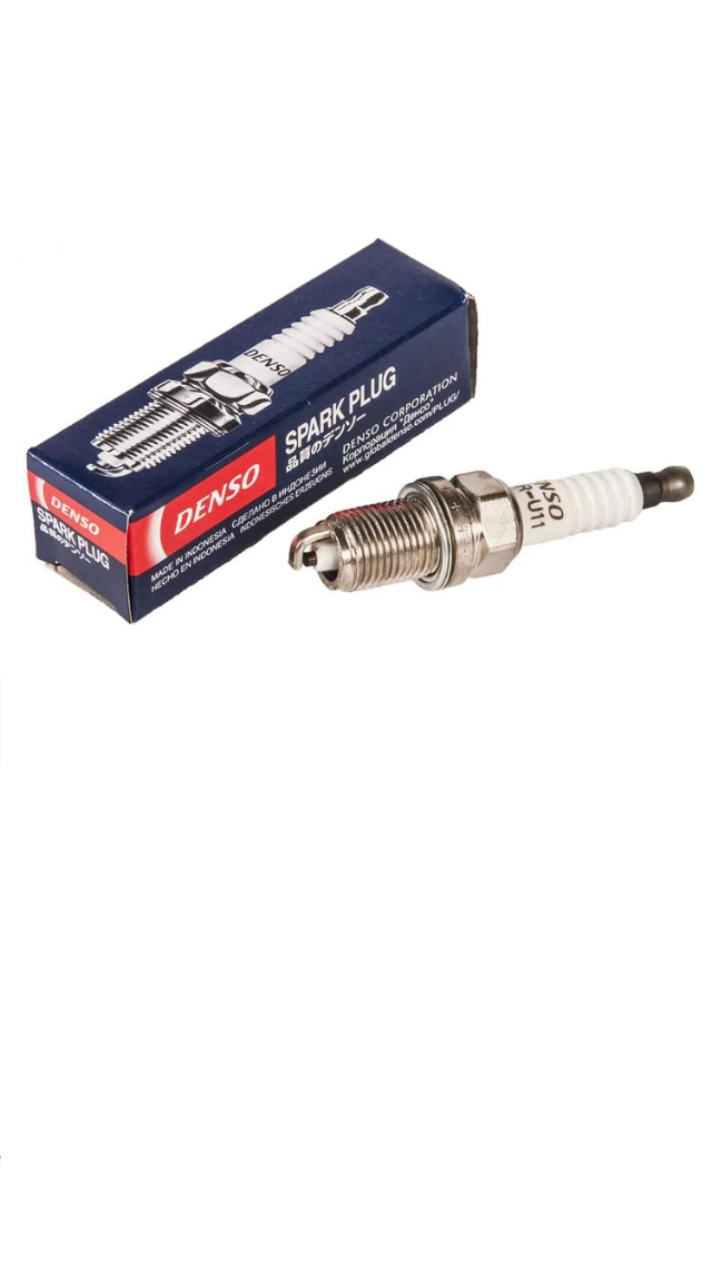 Cвеча зажигания марки DENSO (Hyundai Accent 94-05, Getz 02-09, i30 07-12, Matrix 01-10, Sonata EF/NF)