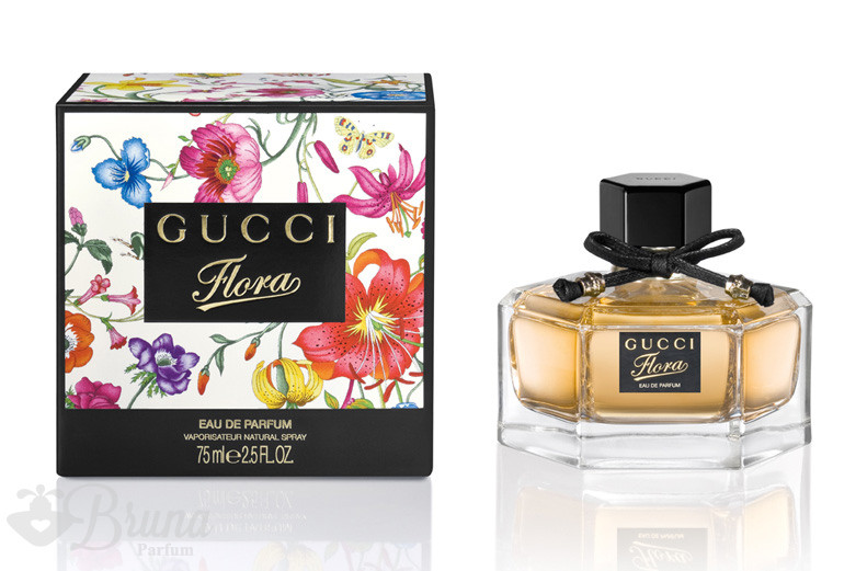 Gucci - Flora W - EDP - 30ml - фото 2 - id-p90325392