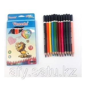 Цветные карандаши VNEEDS 7012 RS