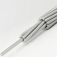 Алюминиевый провод неизолированный А-25