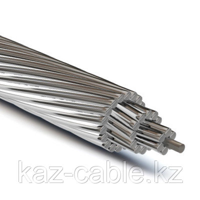 Алюминиевый провод неизолированный АС-95 купить в Астане - Алматы КазКабель