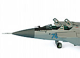 Сборная модель Советский истребитель-перехватчик МиГ-31 подарочное издание, фото 7