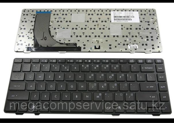 Клавиатура для ноутбука HP ProBook 6360B, RU, черная, фото 2