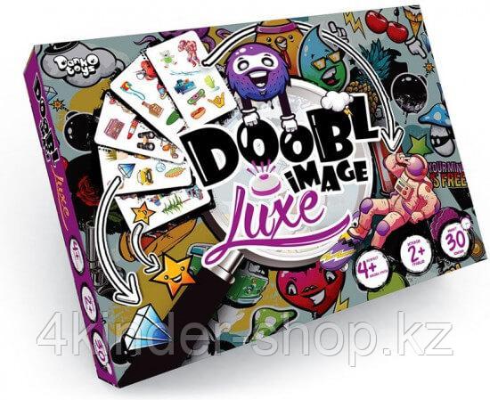 Игра настольная Doobl Image Luxe - фото 1 - id-p90330249