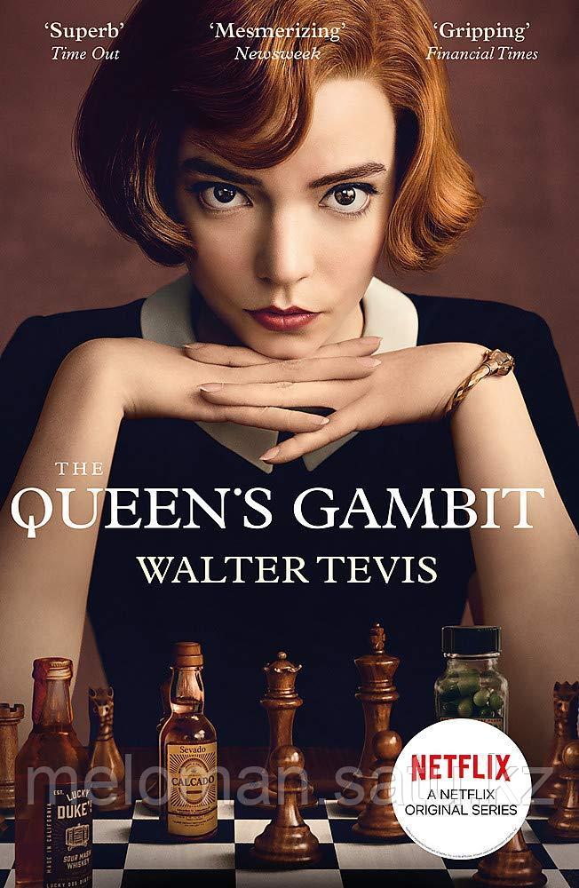 Tevis W.: Queen`s gambit - фото 1 - id-p90331910