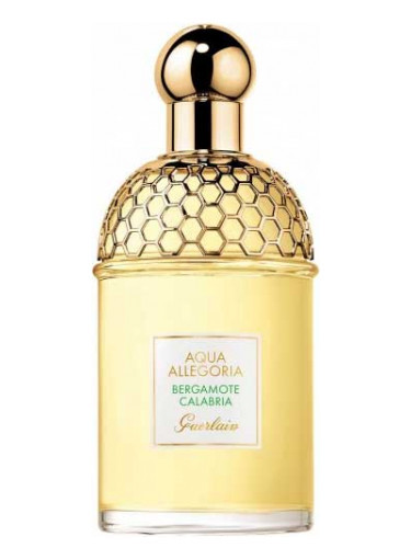 Guerlain Aqua Allegoria Bergamote Calabria U (75 ml) edt - фото 1 - id-p90333758