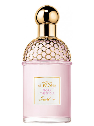 Guerlain Aqua Allegoria Flora Cherrysia W edt 125 - фото 1 - id-p90333793