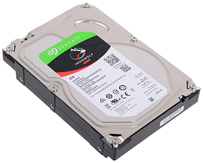 Накопитель на жестком магнитном диске Seagate Жесткий диск HDD 4Tb Seagate IronWolf ST4000VN008 3.5" SATA 6Gb/, фото 2