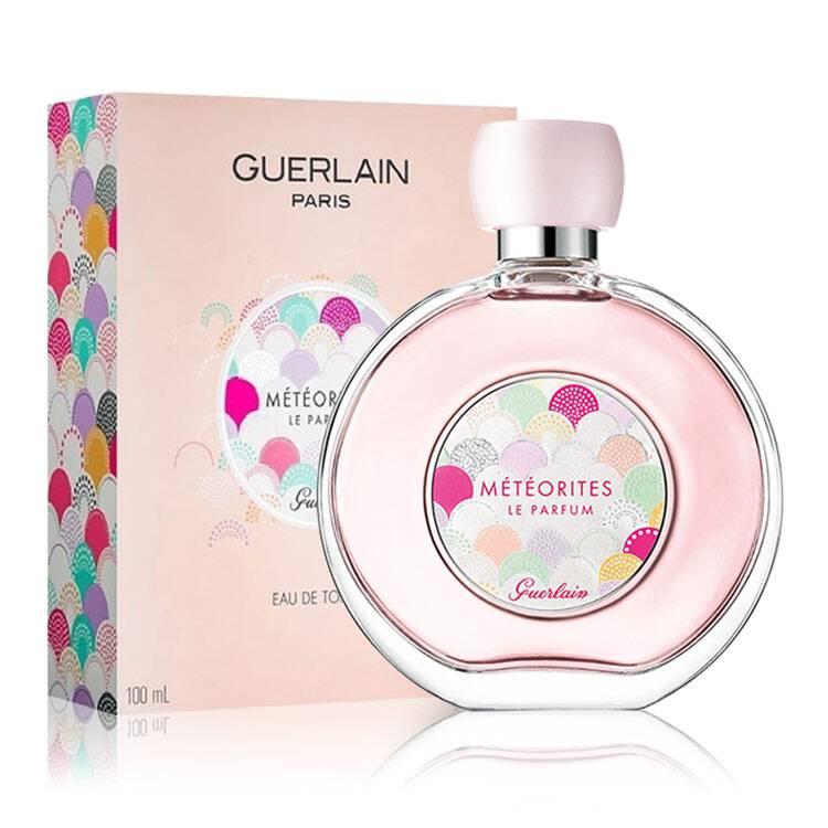 Guerlain Meteorites Le Parfum W (100 ml) edt - фото 2 - id-p90333978