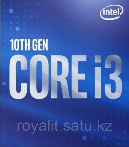 Процессор Intel Core i3-10100 Comet Lake, фото 2