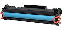 Картридж лазерный №44A CF244A для принтеров HP