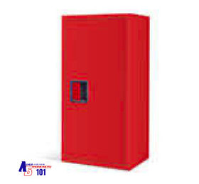 Шкаф для огнетушителя ШПО-102 НЗК