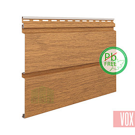 Сайдинг панель VOX SXP-05 Max-3 (винчестер дуб)