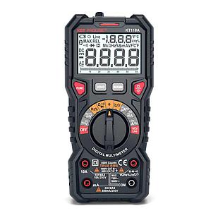 Мультиметр цифровой KT 118A серия PROLINE