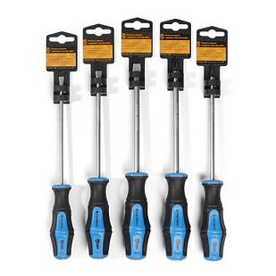 Отвертка Phillips с бойком для ударных усилий при проведении слесарно-монтажных работ Отвертка ударная МАСТЕР