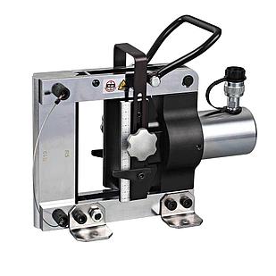 Пресс гидравлический для гибки шин ШГ-150К серия NEO