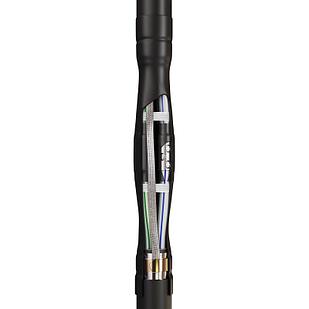 Соединительная кабельная ремонтная муфта для кабелей с пластмассовой изоляцией до 1кВ 4ПСТР(б)-1-150/240 (Б)